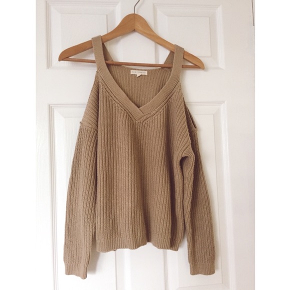 PacSun Sweaters - Pacsun cut out sweater